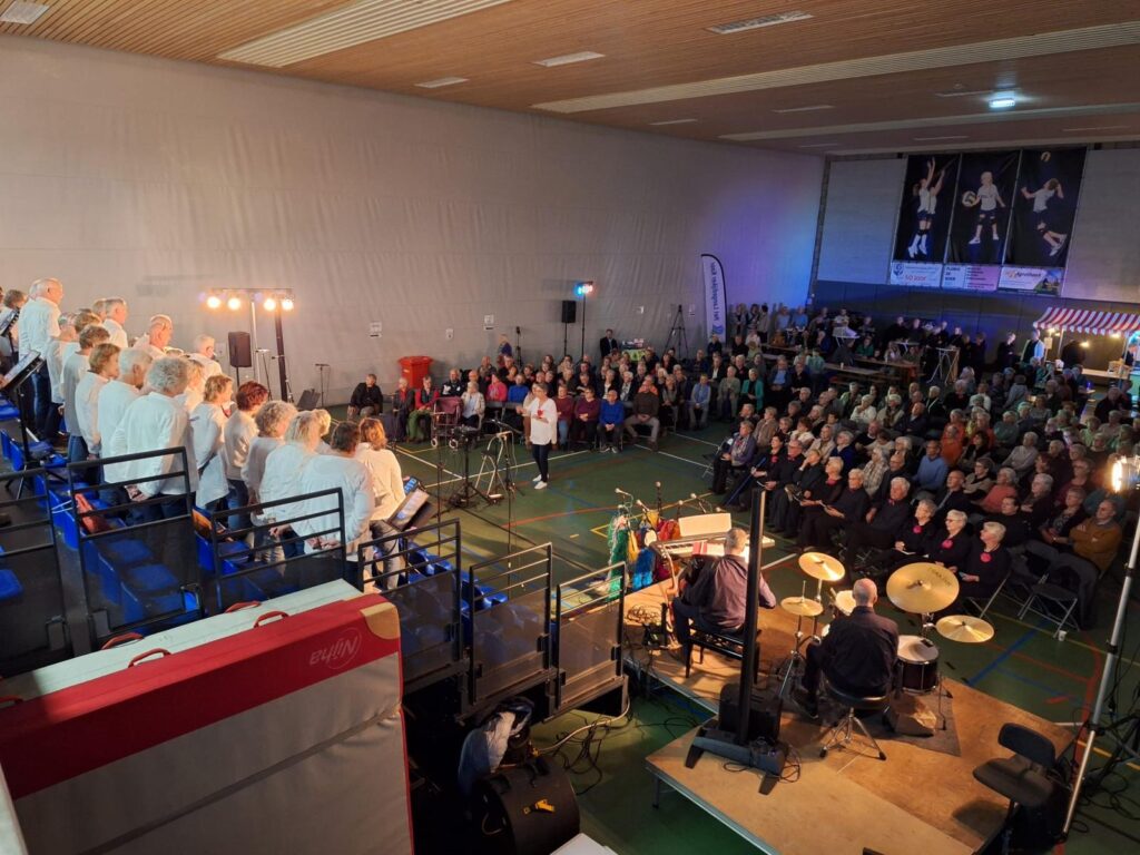 HAVENSTRAATZANGERS korenfestival