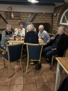 25 jaar havenstraatzangers Zijdewind