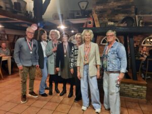 Jubileum 25 jaar Havenstraatzangers