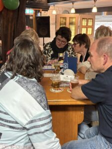 Feest 25 jaar havenstraatzangers Zijdewind