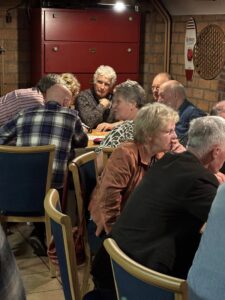 25 jaar havenstraatzangers Zijdewind feestavond