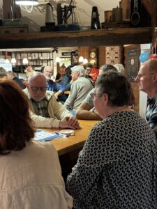 25 jaar havenstraatzangers Zijdewind feest