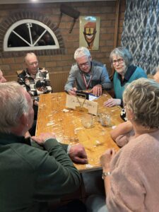 jubileumfeest 25 jaar havenstraatzangers Zijdewind