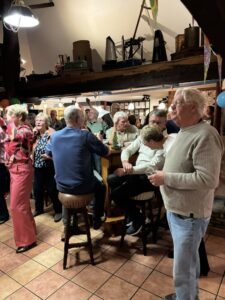 Jubileum 25 jaar Havenstraatzangers Zijdewind